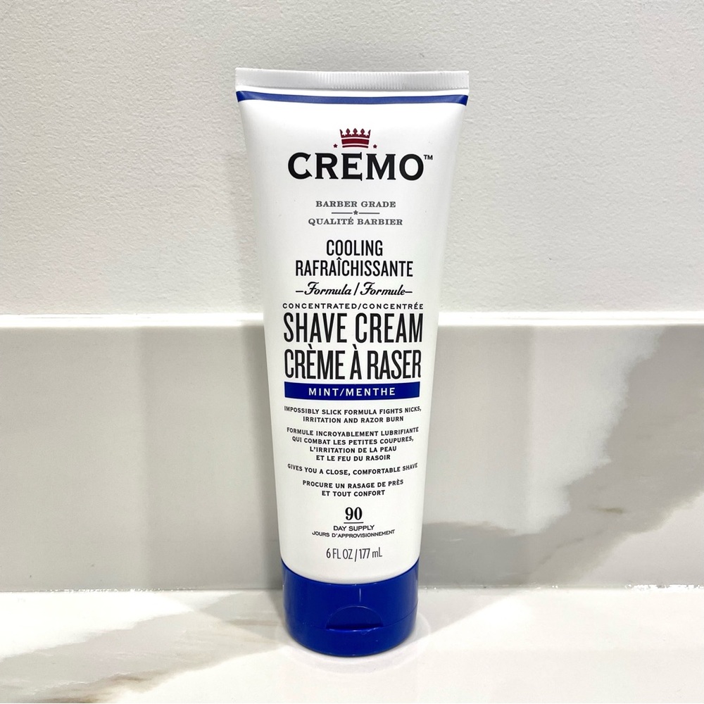 🔵3/$25 NEW Cremo Cooling Shave Cream